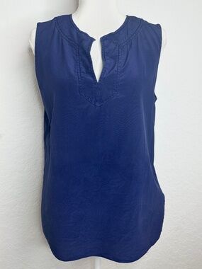 Kate Spade Gemma 100% Silk Top, Size 10
